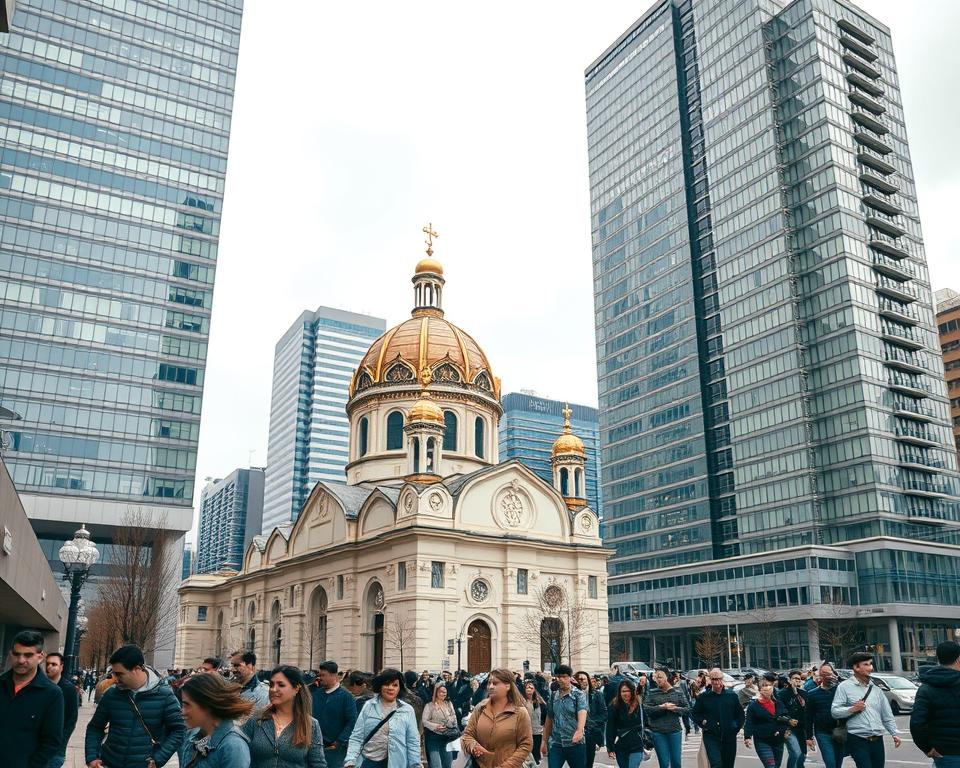 Säkularisierung in Griechenland