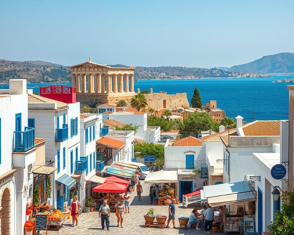 Sehenswürdigkeiten Salamina Sehenswürdigkeiten Salamina