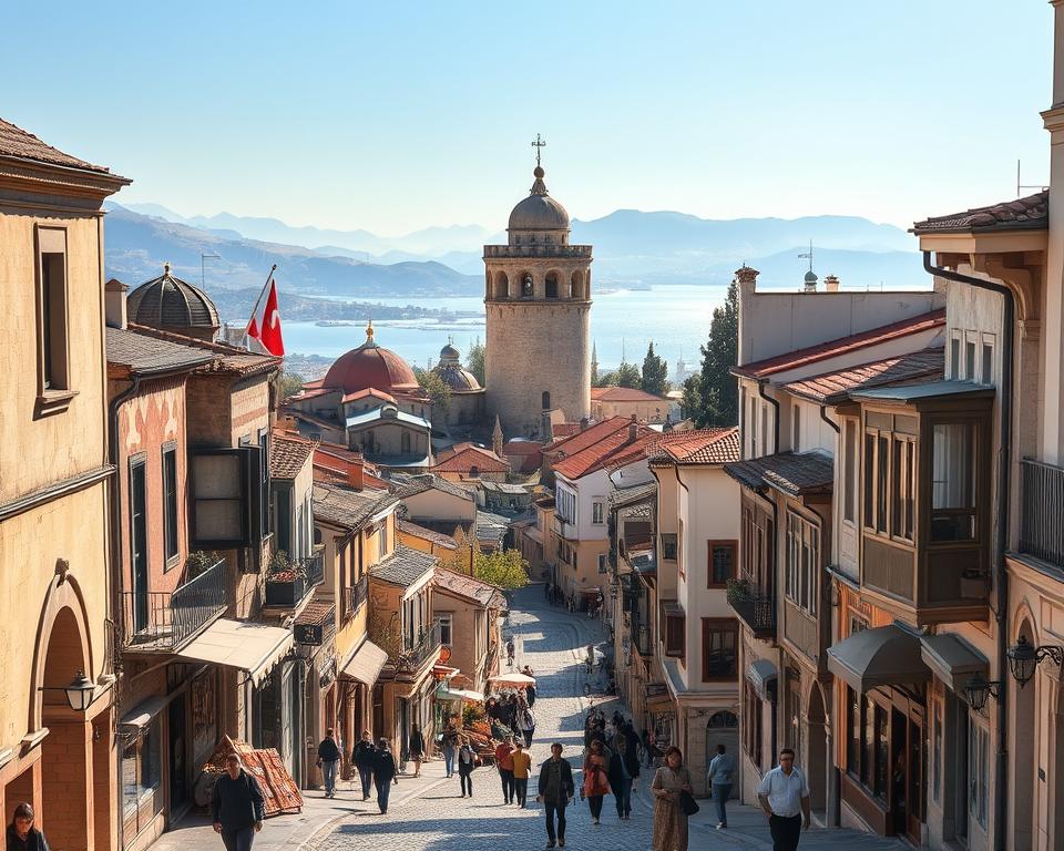 Sehenswürdigkeiten Thessaloniki Altstadt