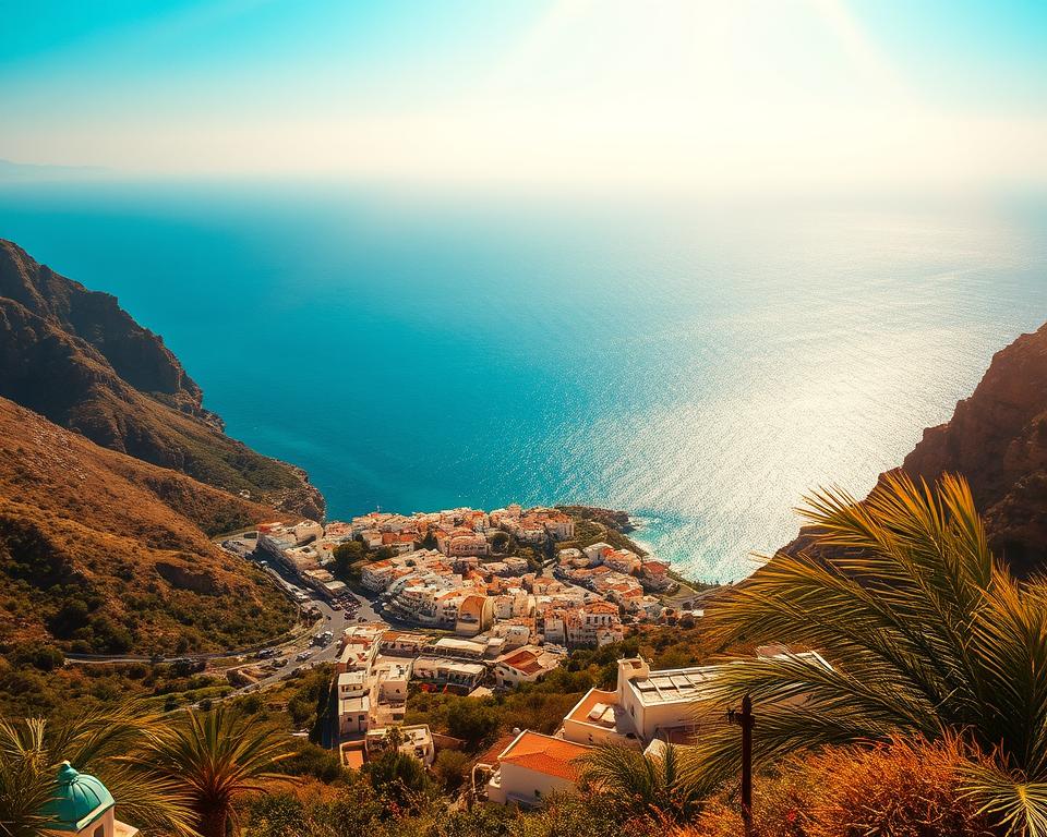 Sommertemperaturen Griechenland Hitzewellen Sommertemperaturen Griechenland Hitzewellen