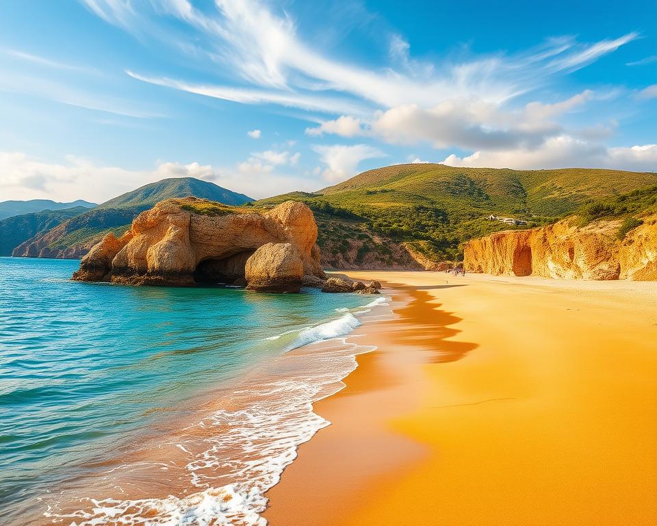 Strände Koroni Mittelmeerküste Strände Koroni Mittelmeerküste