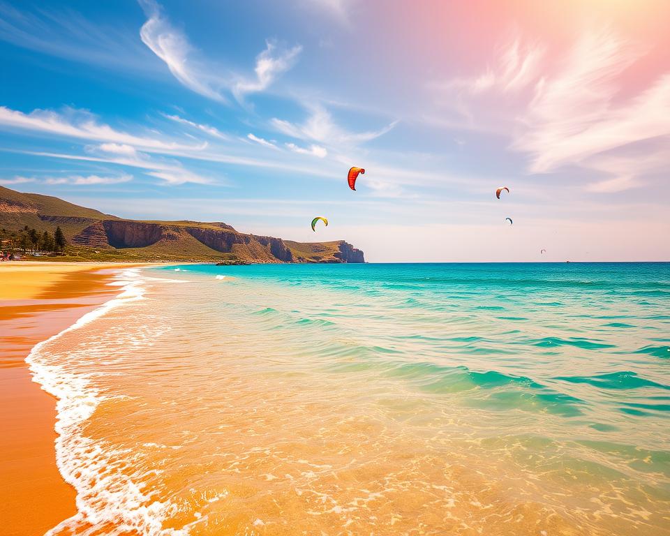 Strände und Wassersport in Tarifa