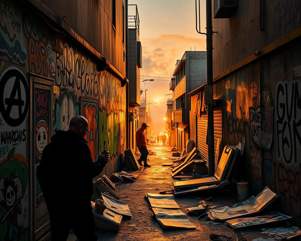 Street Art Exarchia Graffiti