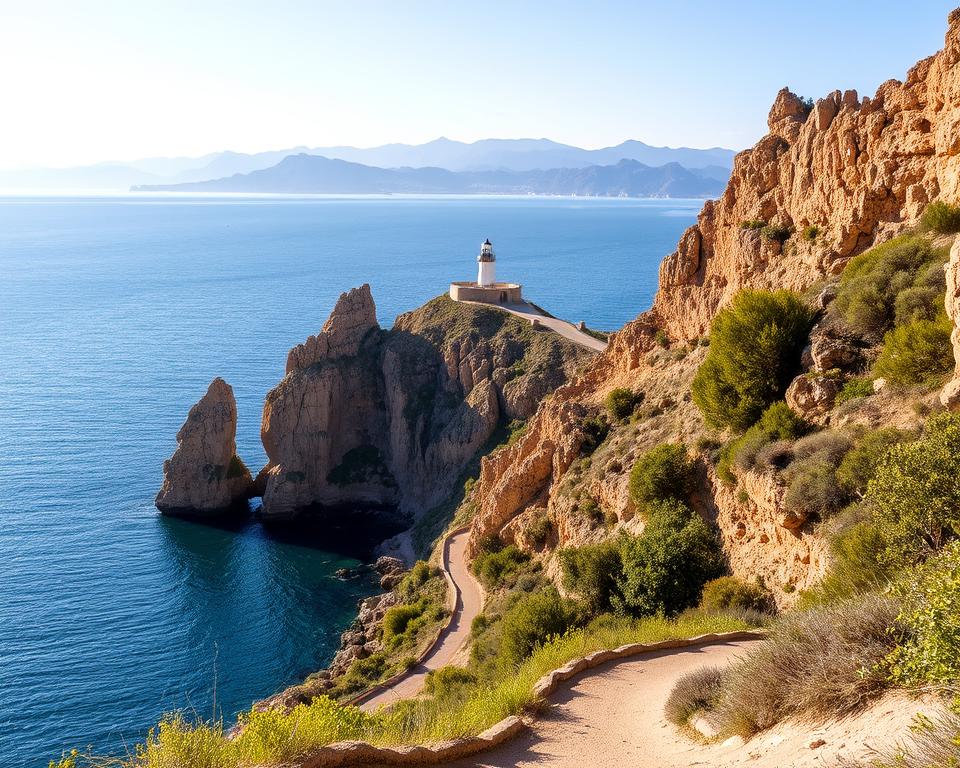 Südlichster Punkt Festland Europa Tarifa