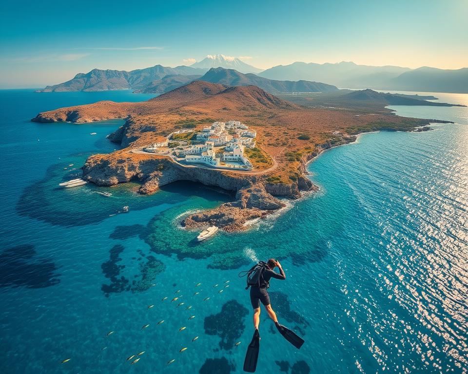 Tauchurlaub Kreta Preisvergleich