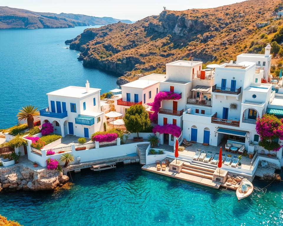 Unterkünfte griechische Inseln Unterkünfte griechische Inseln