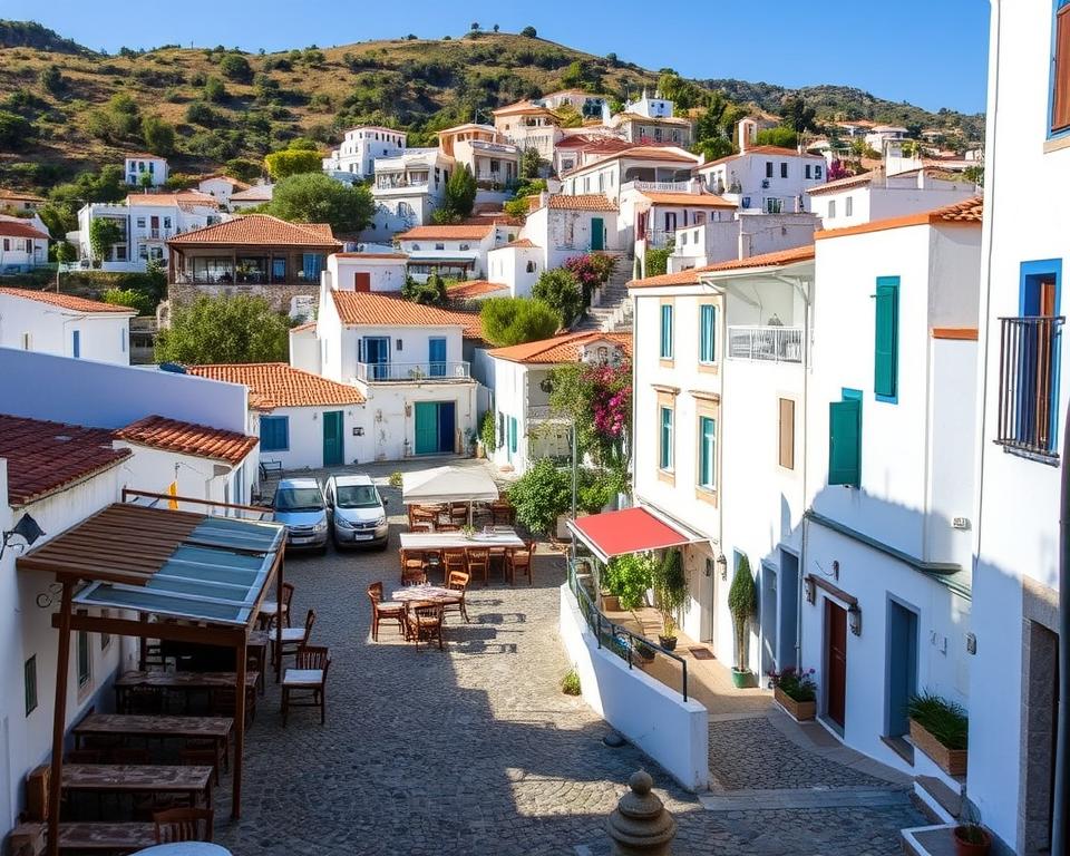 Unterkunftsmöglichkeiten in Koroni Unterkunftsmöglichkeiten in Koroni