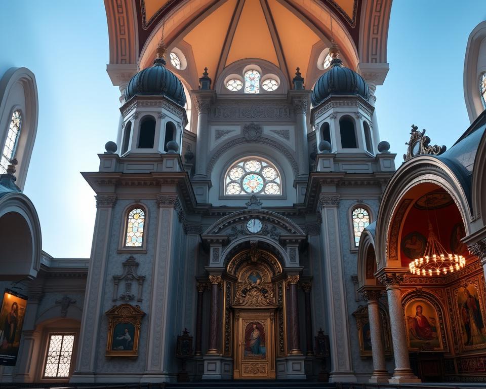 Ursprung griechisch-orthodoxe Kirche