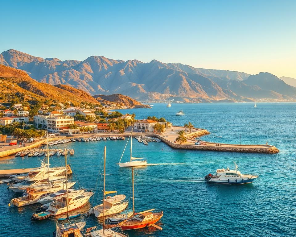 Verkehrsmöglichkeiten Peloponnes