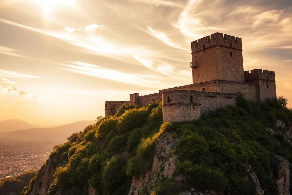 Akrokorinth – Antike Festung über Korinth entdecken