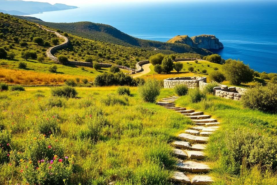 Andros Griechenland Sehenswürdigkeiten & Highlights