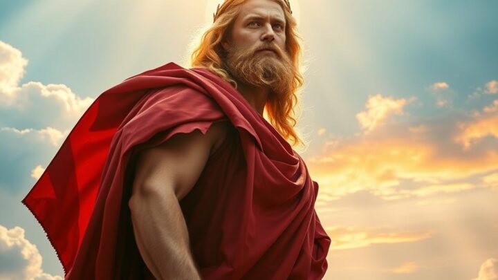 Apoll Sonnengott: Der strahlende Gott der griechischen Mythologie