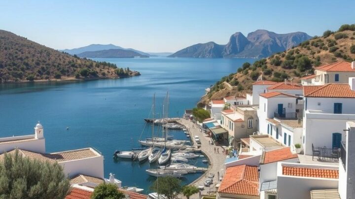 Ermioni Peloponnes – Ihr Urlaubsparadies in Griechenland