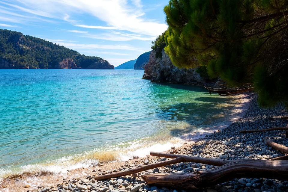 Griechenland Chalkidiki Sithonia – Traumurlaub am Meer