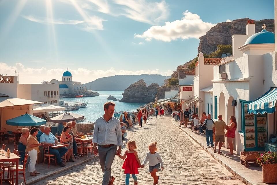 Griechenland mit Kindern – Der ultimative Familienurlaub