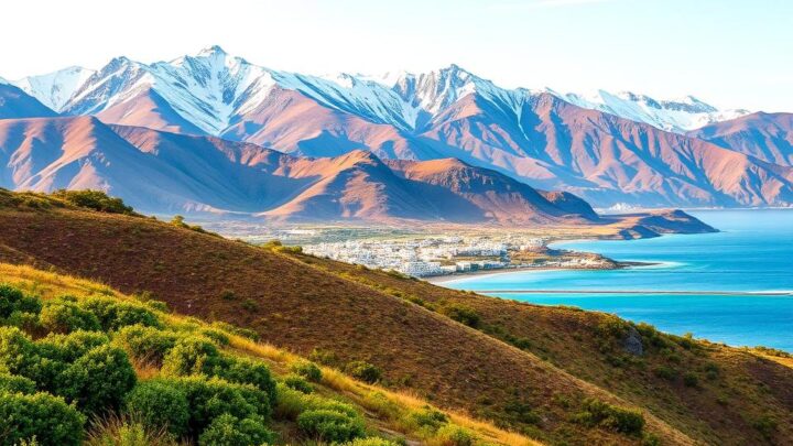 Die Temperaturen in Griechenland aktuell & im Überblick