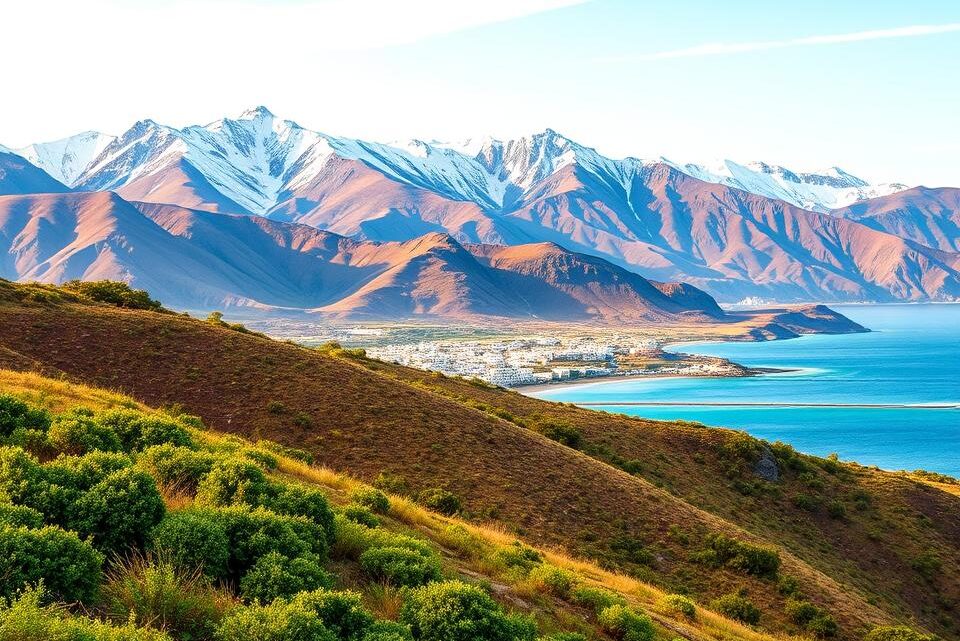 Die Temperaturen in Griechenland aktuell & im Überblick