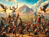 Griechische Mythologie Figuren – Entdecke die Antike
