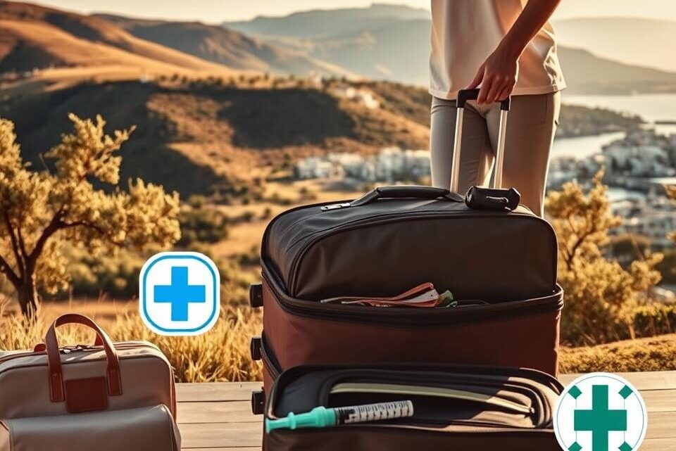 Impfungen Griechenlandreise: Wichtige Gesundheitsvorsorge