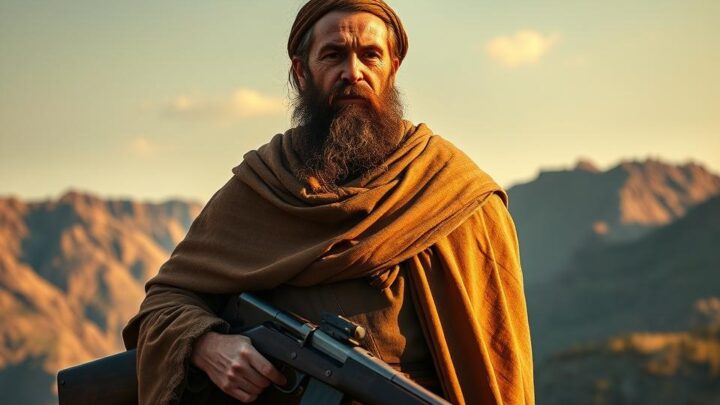 Theodoros Kolokotronis: Held des griechischen Aufstands