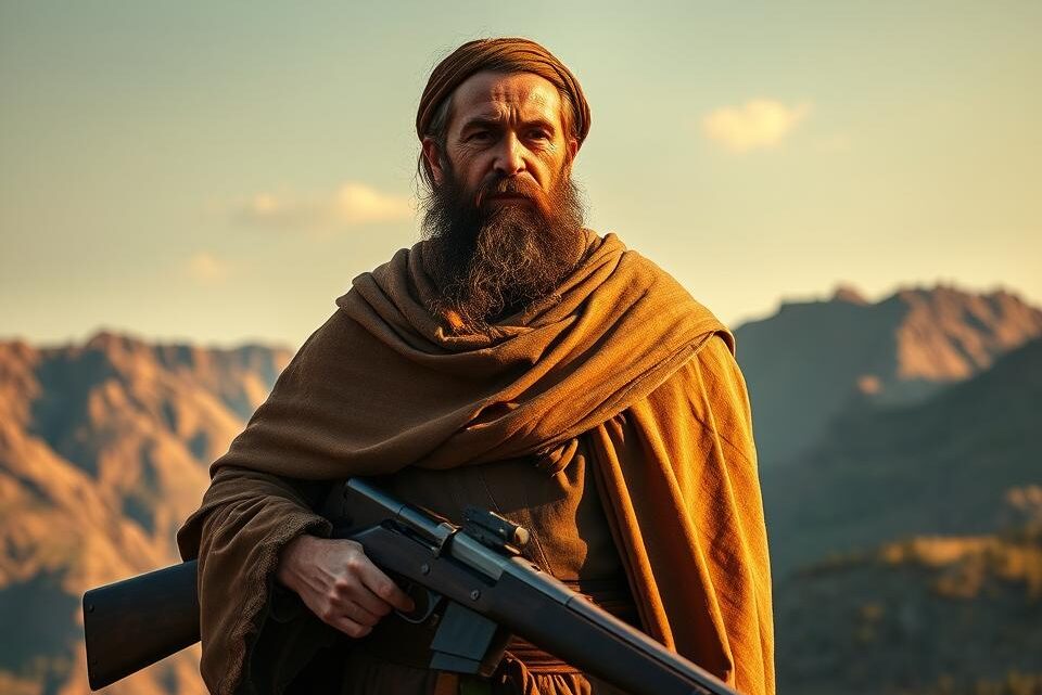 Theodoros Kolokotronis: Held des griechischen Aufstands