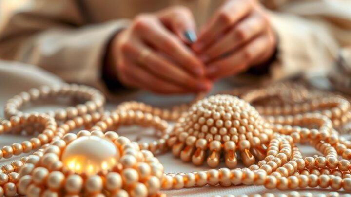 Komboloi: Die griechische Perlenkunst entdecken