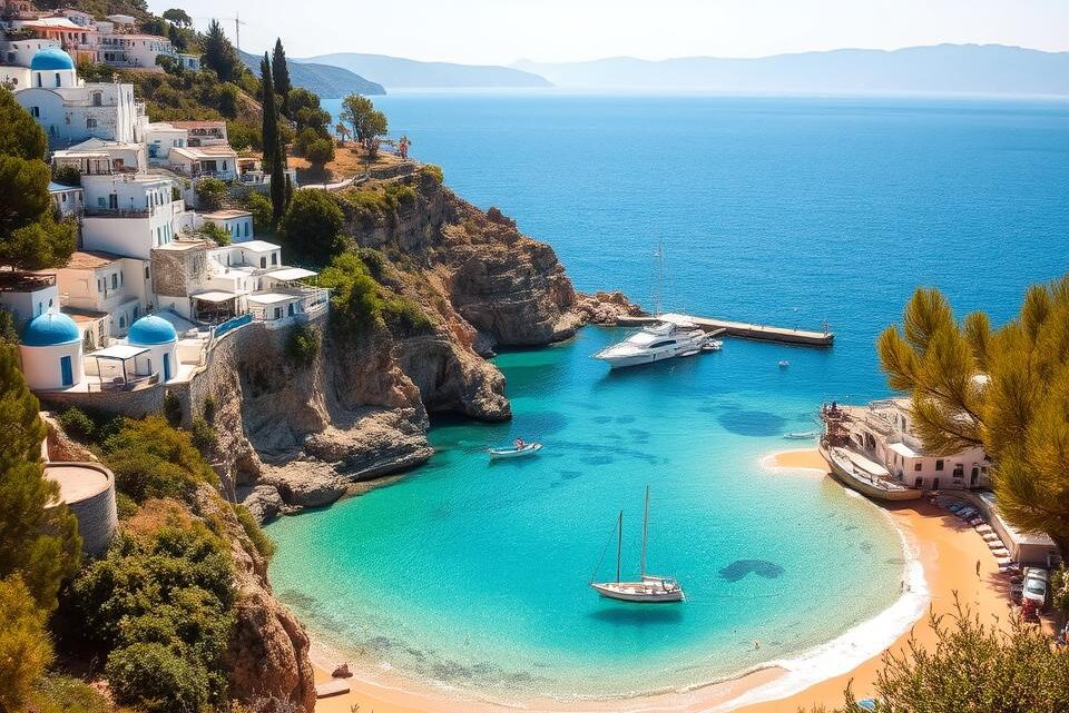 Koroni: Entdecken Sie den griechischen Küstentraum