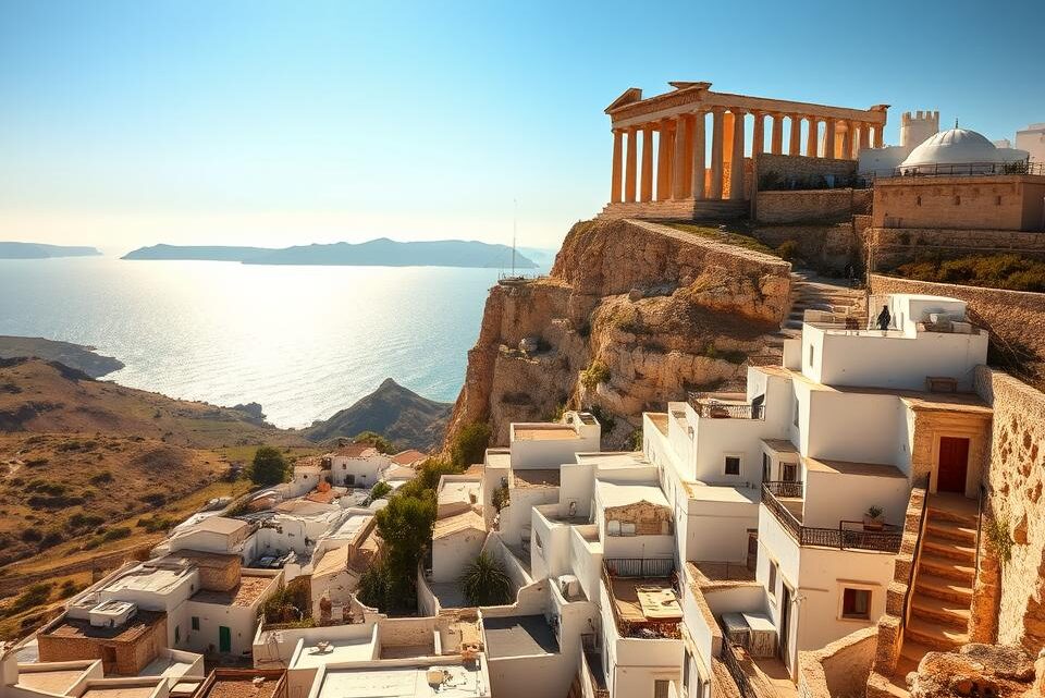 Lindos Sehenswürdigkeiten – Top Highlights auf Rhodos