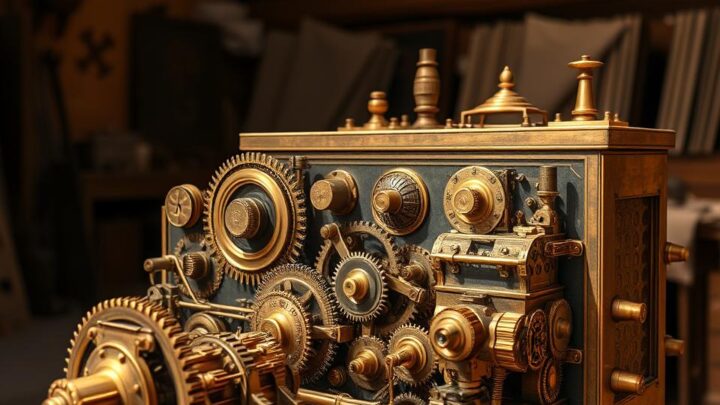 Der Mechanismus von Antikythera – Antike Technologie