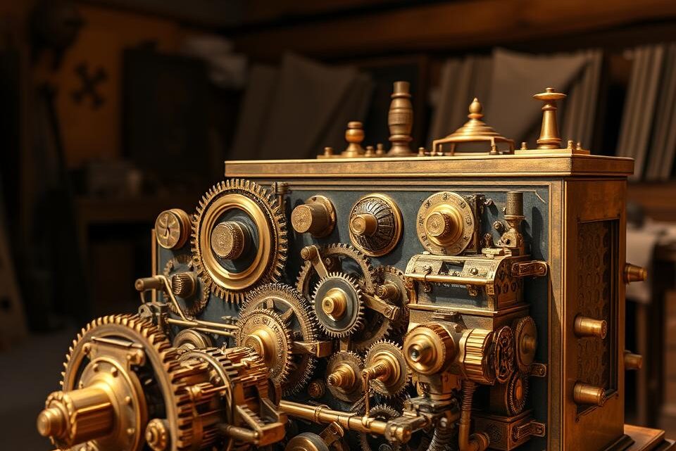 Der Mechanismus von Antikythera – Antike Technologie