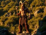 pan griechische mythologie