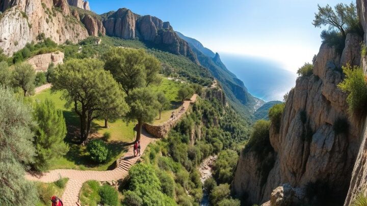San Maria Schlucht Kreta: Traumhafte Wanderung