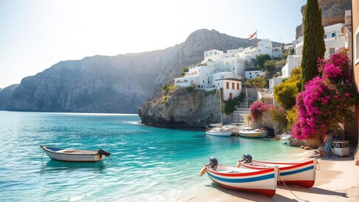 Die schönste Insel Griechenlands: Urlaub und Reiseinfos