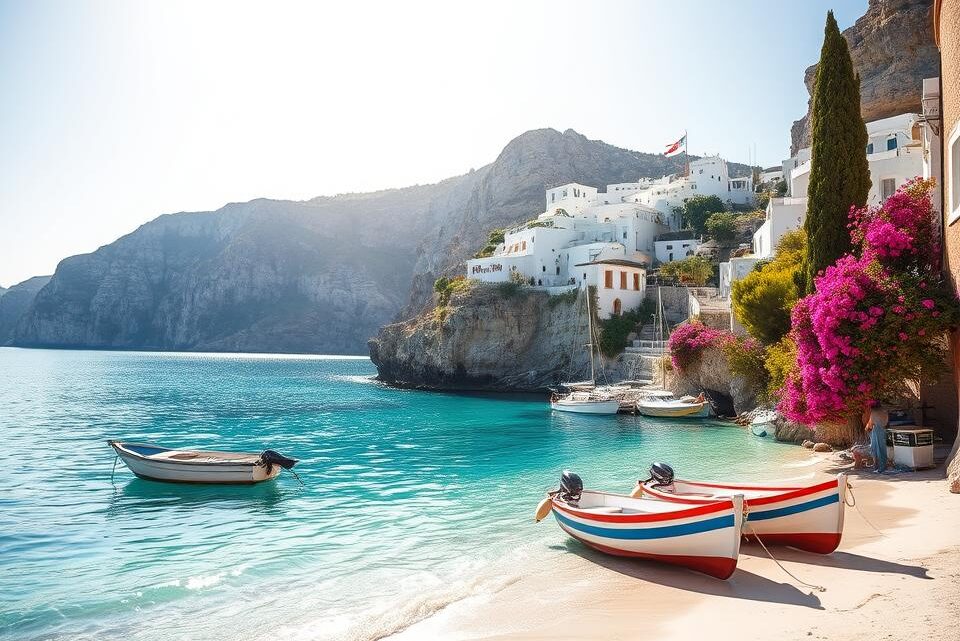 Die schönste Insel Griechenlands: Urlaub und Reiseinfos