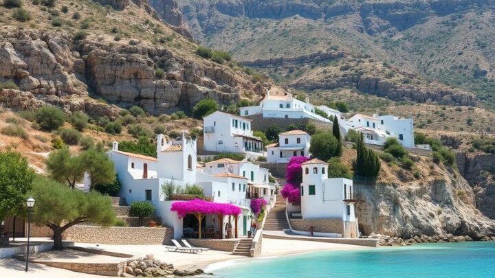 Schönste Insel Griechenland Geheimtipp – Paradies entdecken
