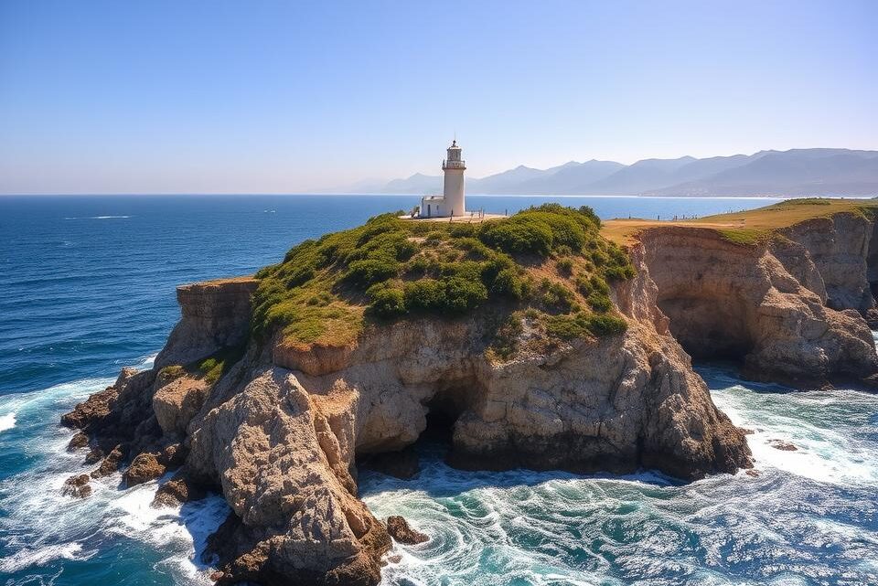 Südlichster Punkt Europas Festland