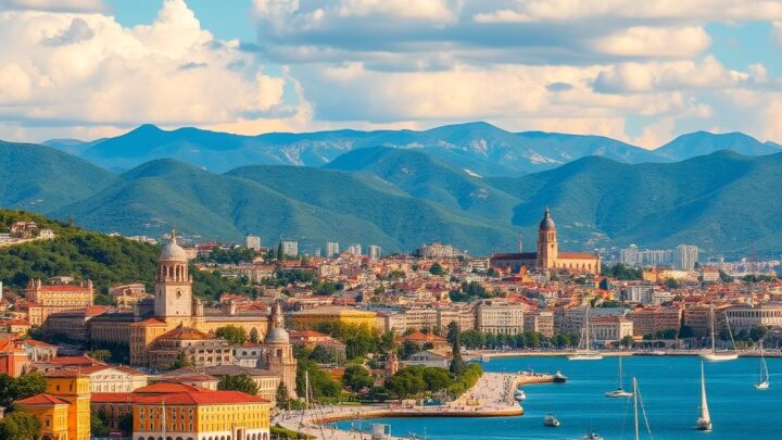 Thessaloniki – Kulturmetropole am Thermaischen Golf