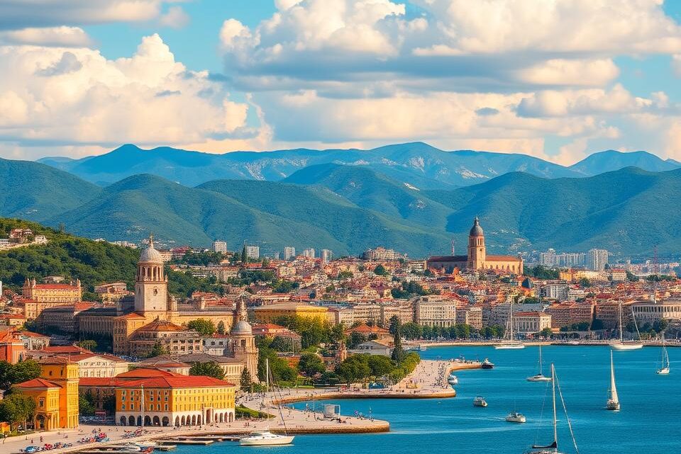 Thessaloniki – Kulturmetropole am Thermaischen Golf