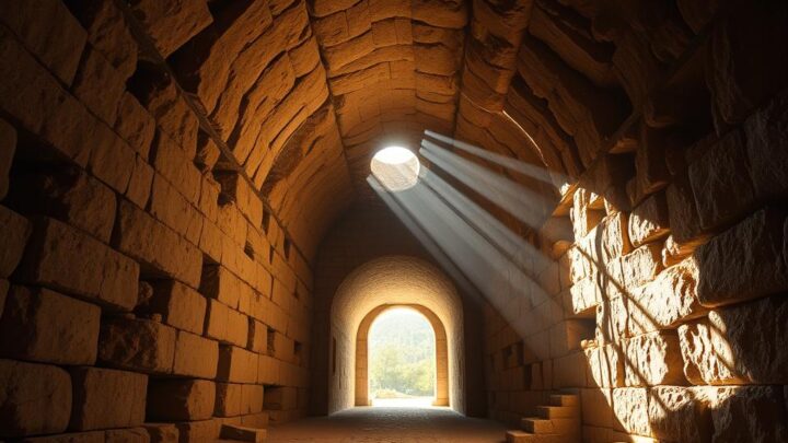 Der Tunnel des Eupalinos – Antikes Meisterwerk auf Samos