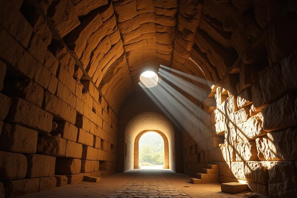 Der Tunnel des Eupalinos – Antikes Meisterwerk auf Samos