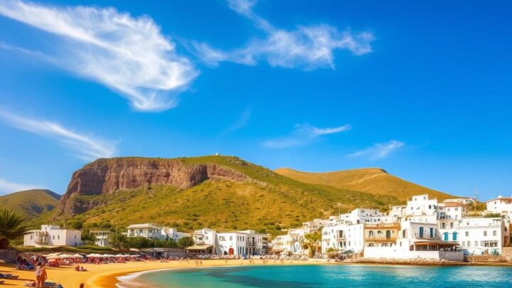 Wärmste griechische Insel im Oktober – Ihr Reiseführer