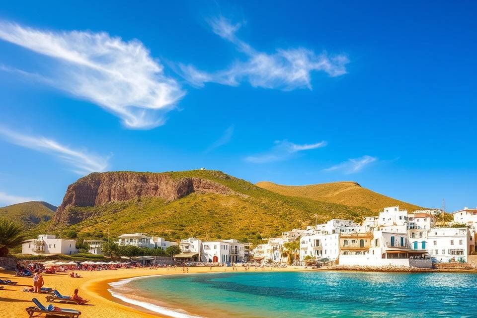 Wärmste griechische Insel im Oktober – Ihr Reiseführer