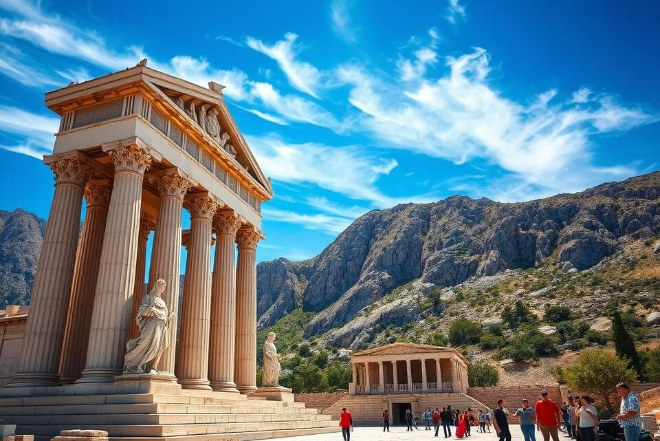 Welche Religion haben Griechen – Überblick & Fakten