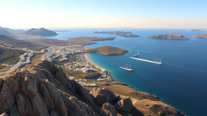 Wie viele Inseln hat Griechenland – Die komplette Übersicht