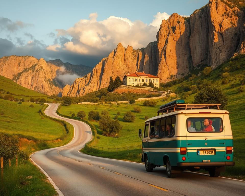 Anreise Meteora Transport Anreise Meteora Transport