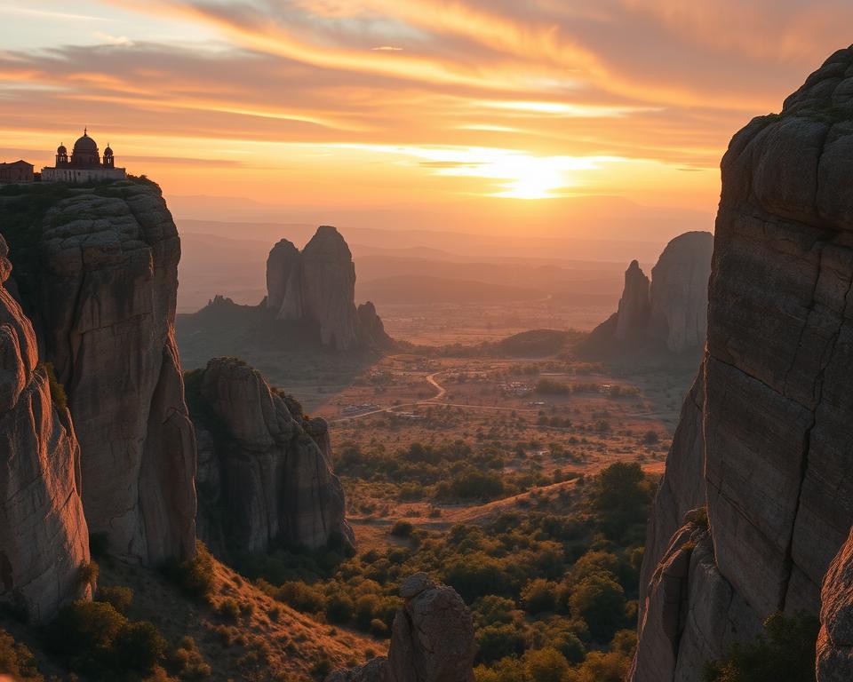 Meteora Geheimtipps Aussicht Meteora Geheimtipps Aussicht