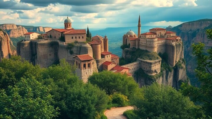 Ihre Reise nach Meteora: Geheimtipps und Sehenswürdigkeiten