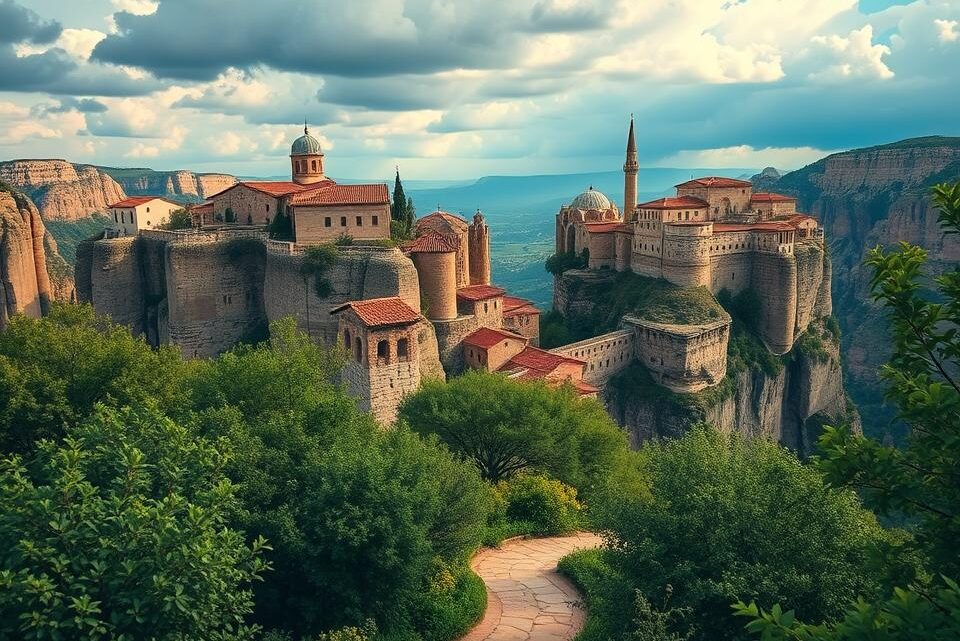 Ihre Reise nach Meteora: Geheimtipps und Sehenswürdigkeiten