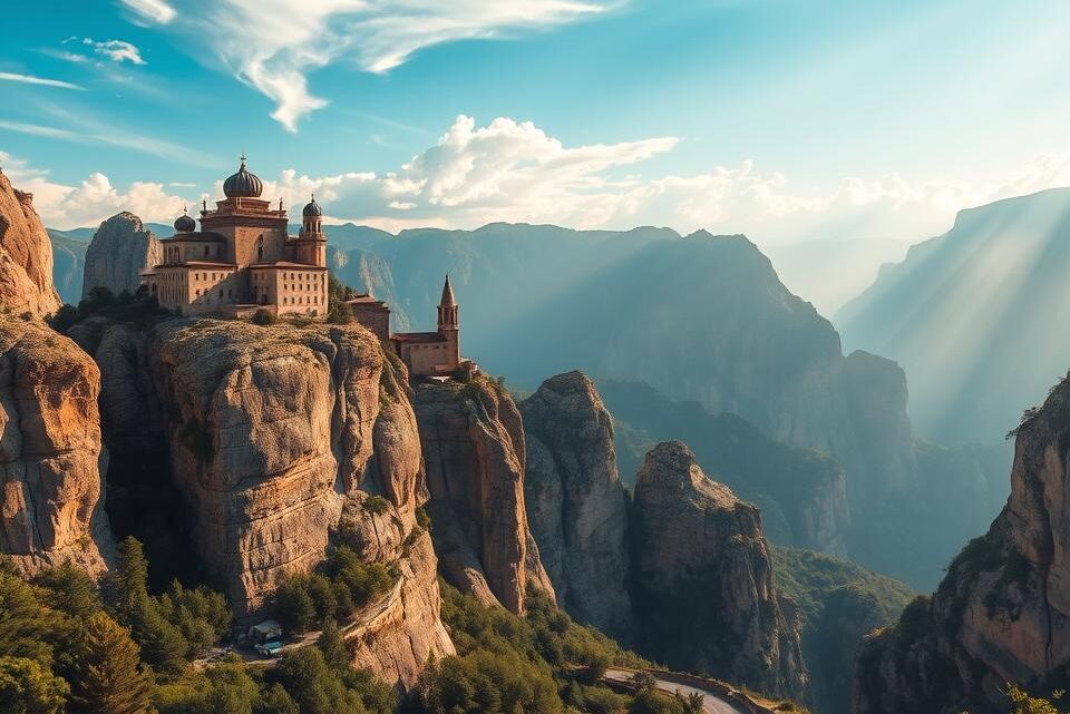 Ihre Reise nach Meteora: Geheimtipps und Sehenswürdigkeiten