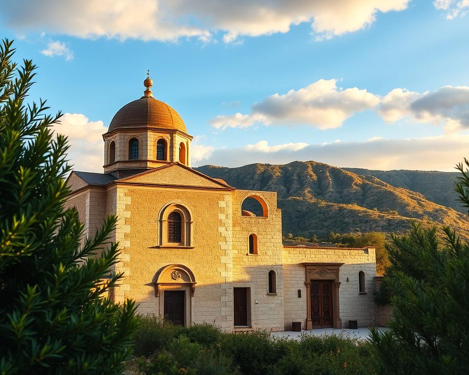 Byzantinische Architektur Mani Byzantinische Architektur Mani